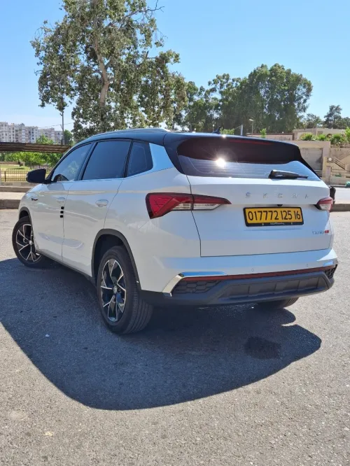 Skoda Kamiq 2025 Kamiq Gt