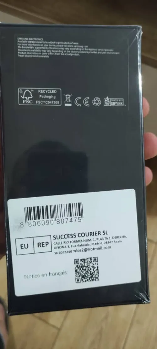 Samsung Galaxy S21 ultra