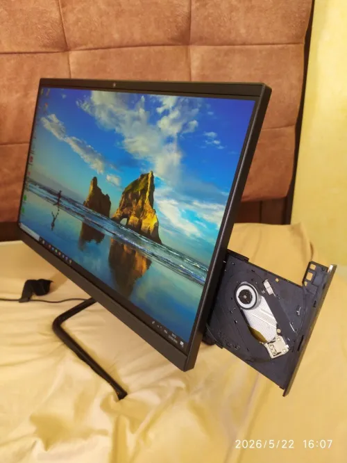 Pc all in one Lenovo jdid