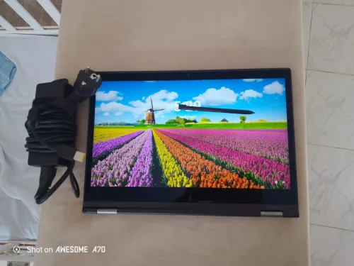 Pc tactile i5 8 ème SSD avec stylo 