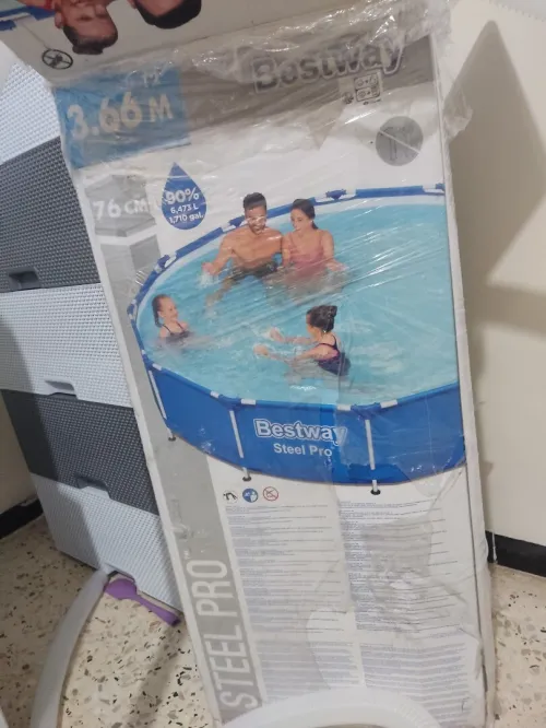 Piscine Bestway 