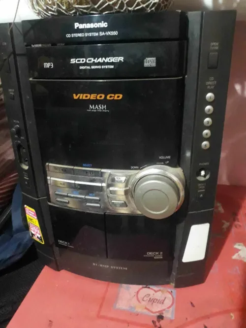Lot de radios walcmane chaîne stéréo sony + SONACHI RADIO+AMPLIFICATEUR