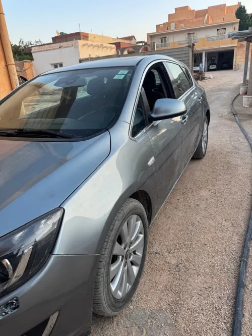 Opel Opel astra 2013 la toute 2013 