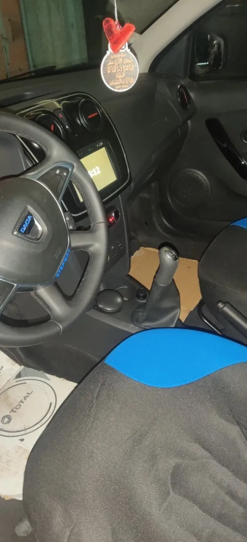 Dacia Sandero 2019 Stepway