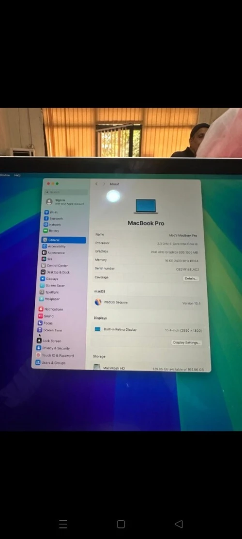 mackbook pro