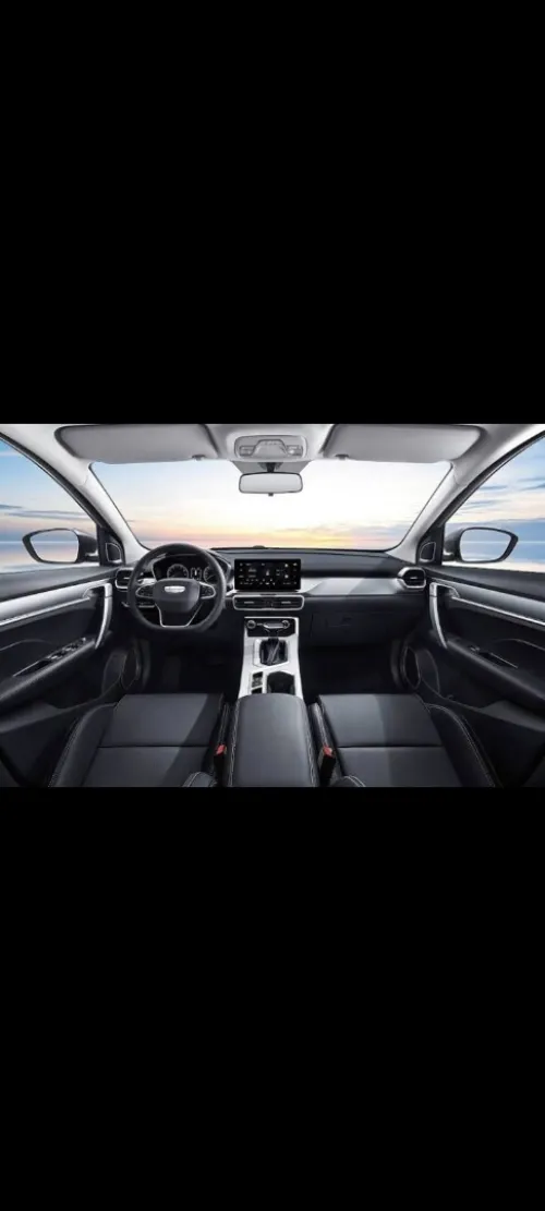 Geely Coolray 2025 super edition