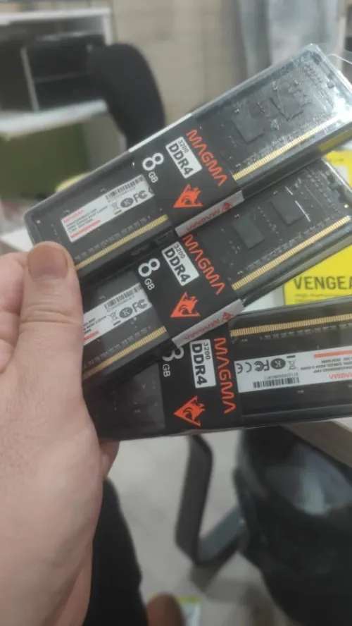 RAM DDR4 8G MAGMA 3200