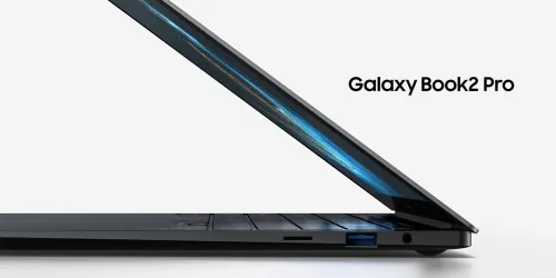 PC PORTABLE Samsung Galaxy Book2 Pro 13.3 Neuf Sous Emballage