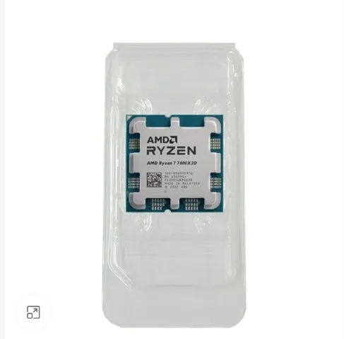 ryzen 7 7800x3d