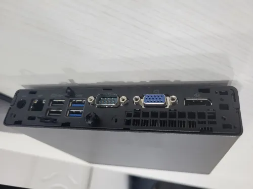 MINI PC HP I3 6EME 8GB 256GB SSD 
