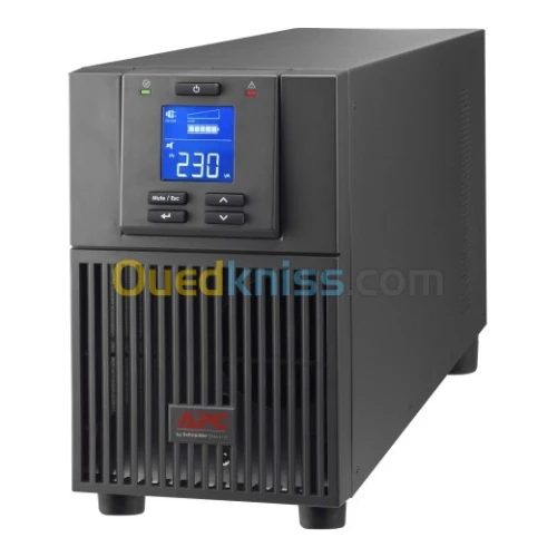 ONDULEUR APC SRV2KI UPS SRV 2000VA/1600Watts 230V On-Line TOUR