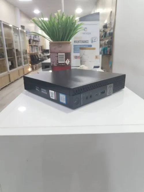 MINI DELL I5-6em GENERATION 8G RAM SSD 128G