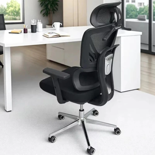 Chaise Ergonomique Filet Extra