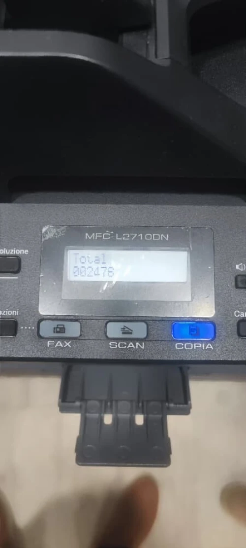 Brother MFC-L2710DN