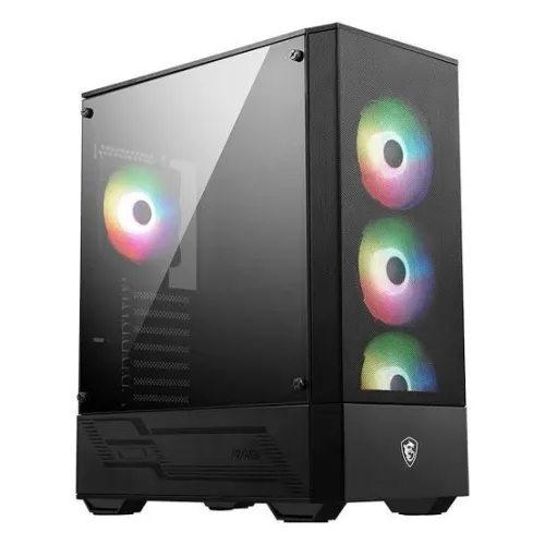 BOITIER MSI 112R 4 FANS ARGB