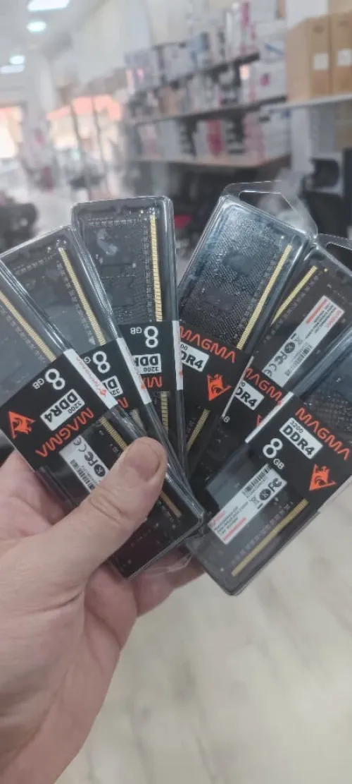 RAM DDR4 8G MAGMA 3200