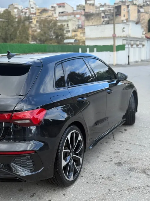 Audi A3 2022 S Line
