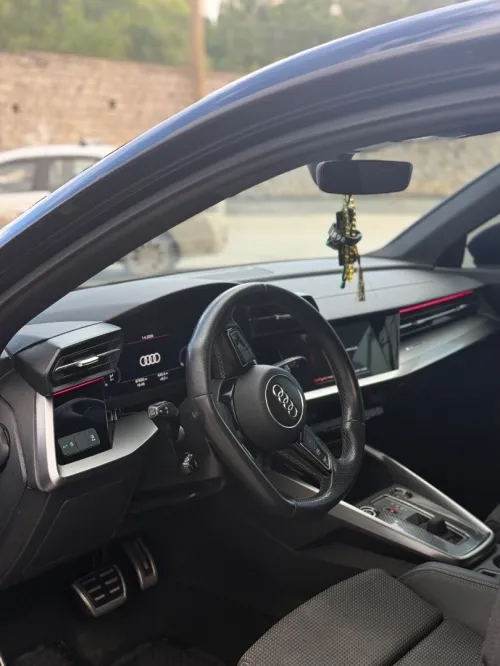Audi A3 2022 S Line
