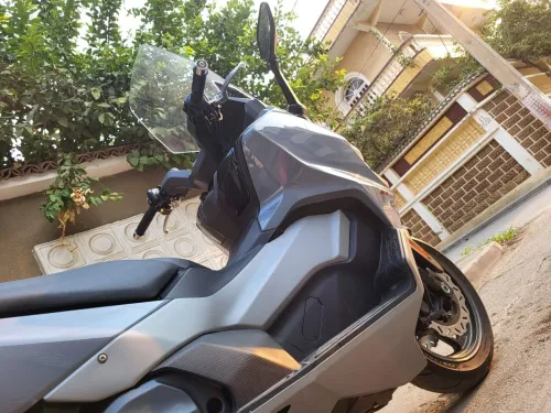 SYM MAXI LT 2025