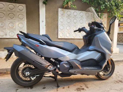 SYM MAXI LT 2025