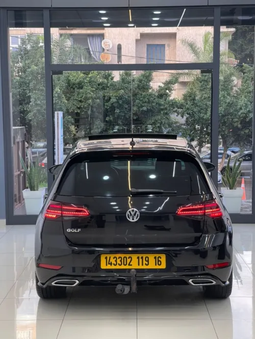 Volkswagen Golf 7 2019 Drive