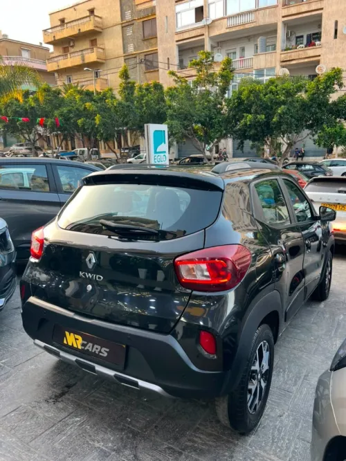 Renault Kwid 2024 Outsider