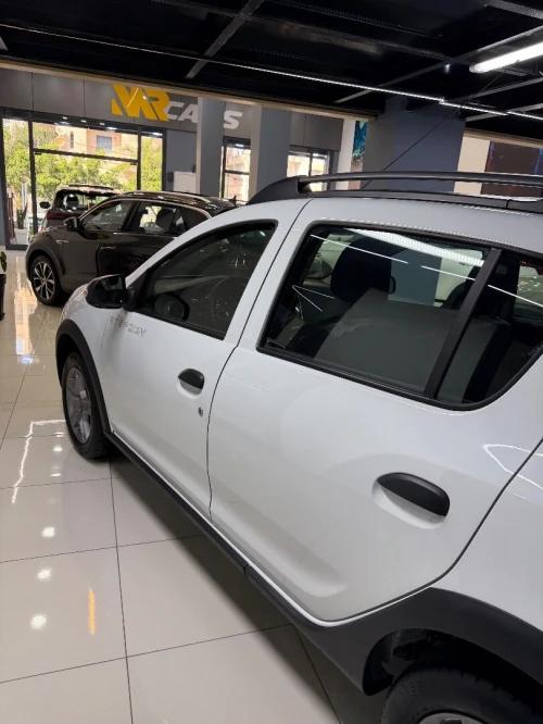 Renault SANDERO 2025 STEPWAY