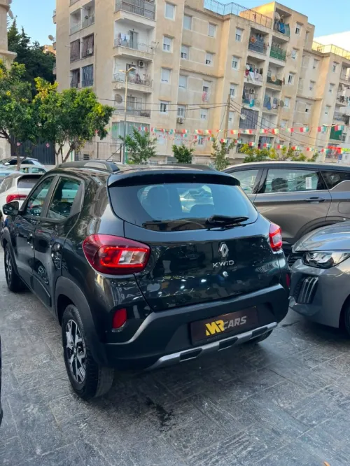 Renault Kwid 2024 Outsider