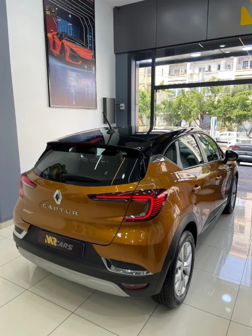 Renault Captur 2024 Captur