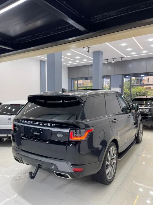 Land Rover Range Sport 2019 Range Sport