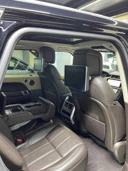 Land Rover Range Sport 2019 Range Sport