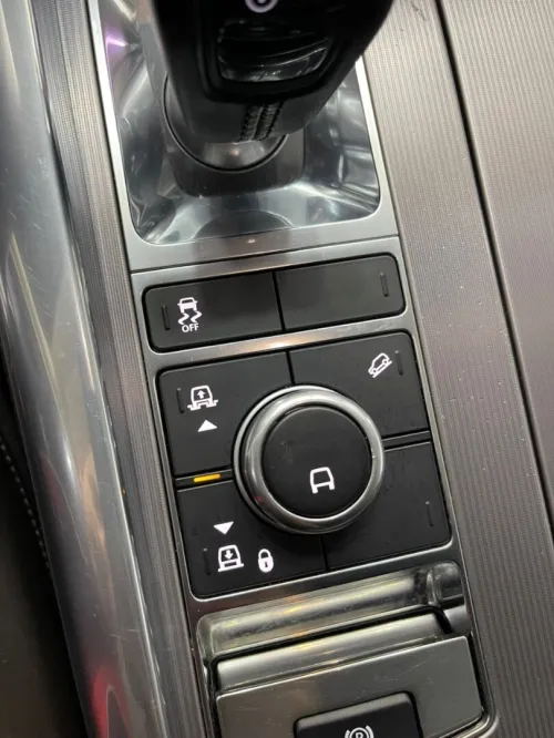 Land Rover Range Sport 2019 Range Sport