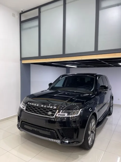 Land Rover Range Sport 2019 Range Sport