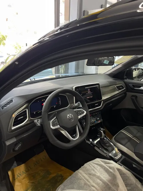 Volkswagen T-Roc 2026 R-Line 