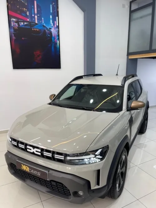 Dacia Duster 2025 Extreme