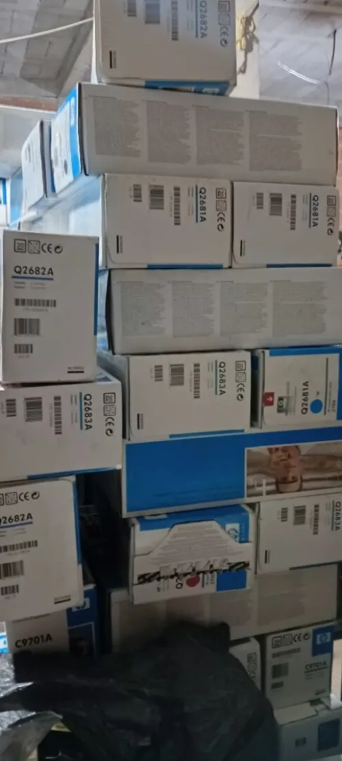 Toner et kit HP+ Epson +kyocera+xerox