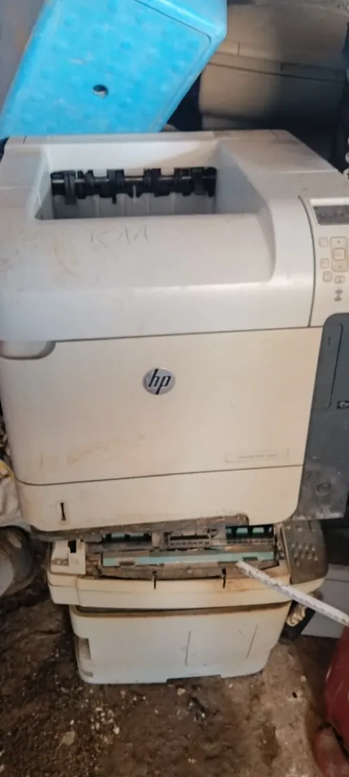 Lots les imprimantes HP lexmark exerox Samsung 