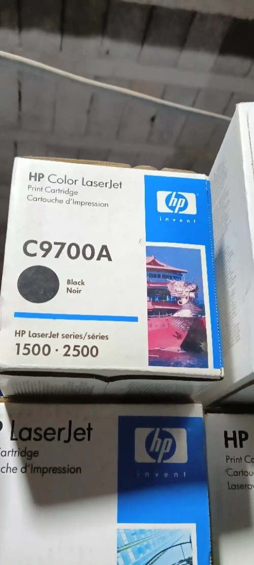 Toner et kit HP+ Epson +kyocera+xerox