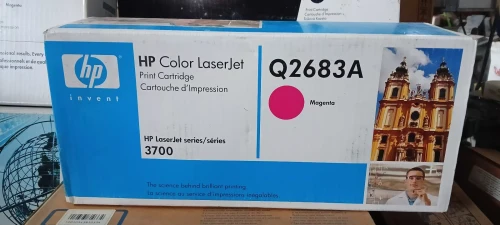 Toner original HP 10a 15a 51a 27a 11a 308a 311a c9700 q2682