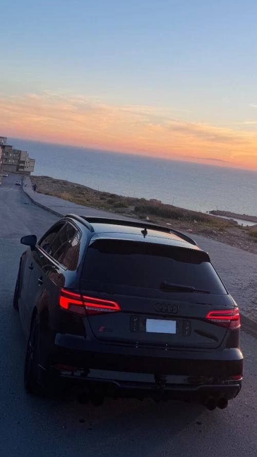 Audi S3 2019 SportBack
