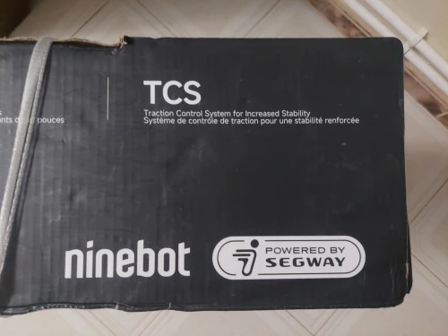 Trotinette ninebot f2