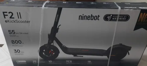 Trotinette ninebot f2