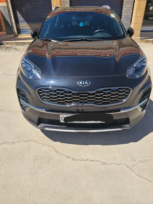 Kia Sportage 2019 GT LINE