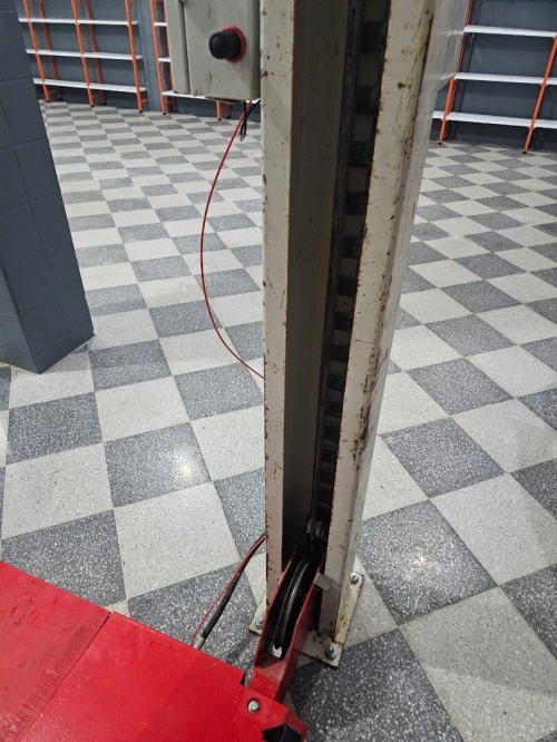 Pont élévateur 4 colones 3T