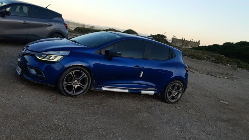 Renault Clio 4 2018 GT Line +