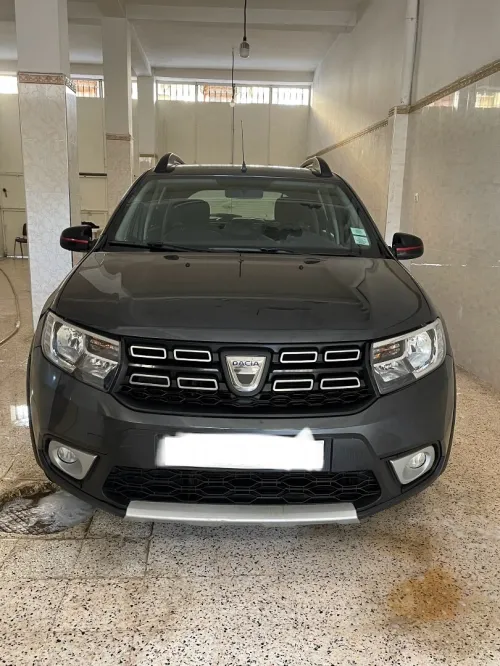 Dacia Sandero 2019 Stepway techroad
