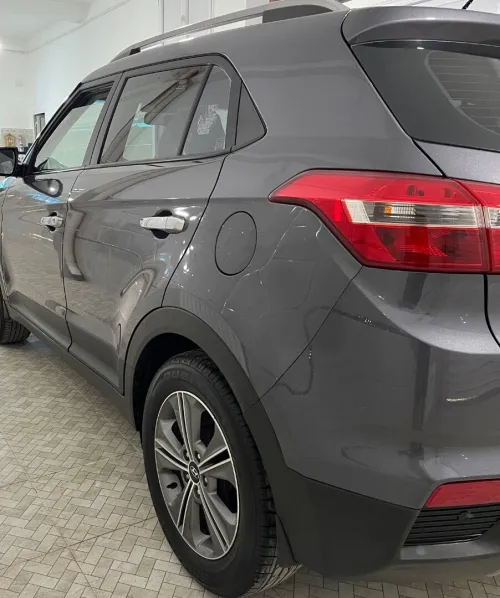 Hyundai Creta 2018 Creta