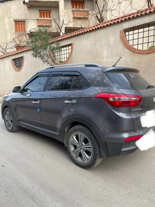 Hyundai Creta 2019 Creta