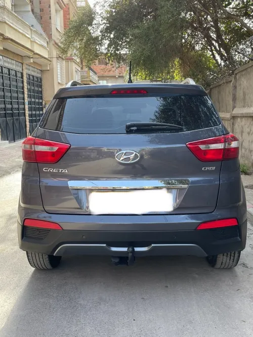 Hyundai Creta 2019 Creta
