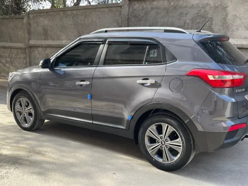 Hyundai Creta 2019 Creta